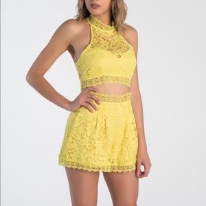 Laced in Sunshine ☀️